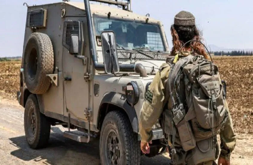 بغطاء مكثف من المسيرات.. الجيش الإسرائيلي يواصل توغله في حوض اليرموك